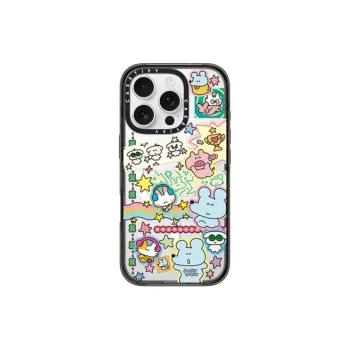 CASETIFY Cartoon Collection Stylish And Cute Phone Cases Compatibility IPhone16ProMa