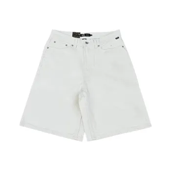 Vans SS25 Casual Shorts Men's White