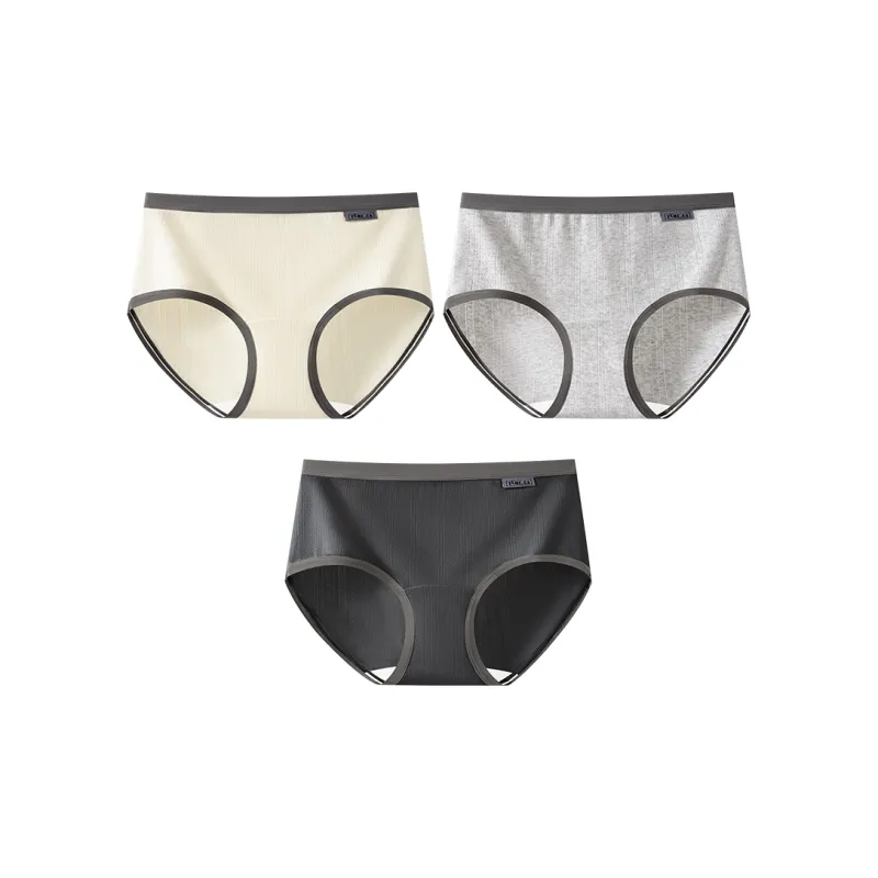 MIIOW Underpants Women's 3 Pack-36