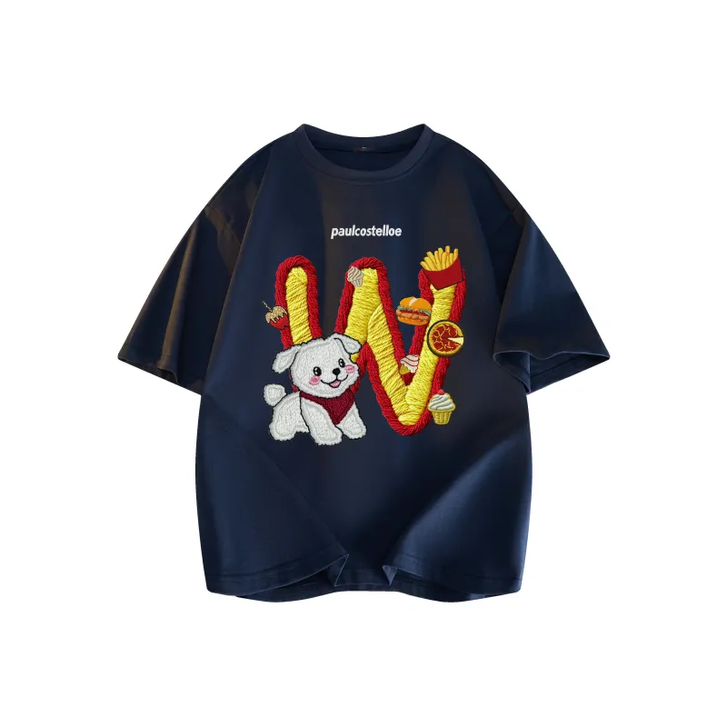 PAUL COSTELLOE T Shirts Unisex-4