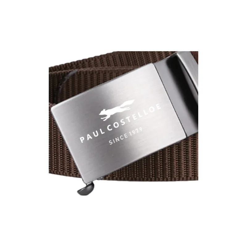 PAUL COSTELLOE Nylon Belt Unisex 3.4cm-1