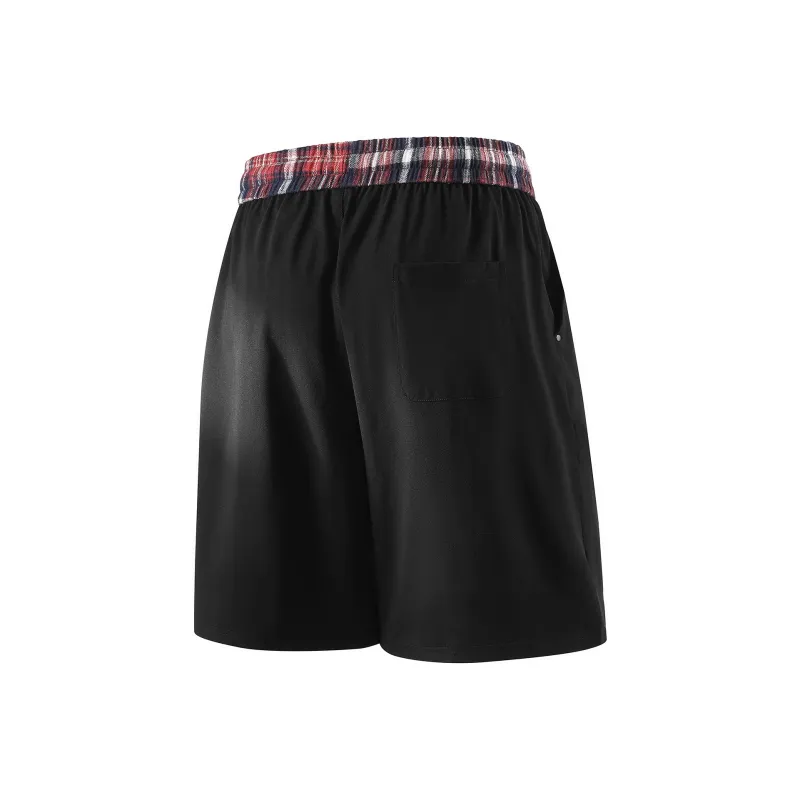 ALang Studio Casual Shorts Unisex-1