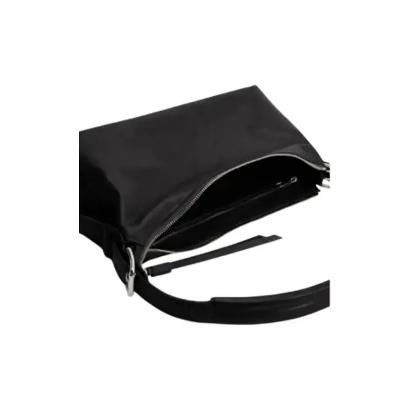 Lemaire Calfskin Baguette Bag Shoulder Bag Women's Black-2