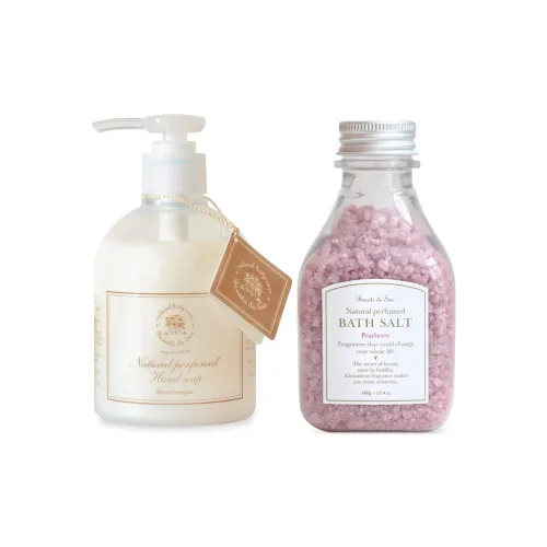 BEAUTE DE SAE 바디 케어 키트