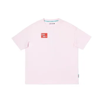 Lee T Shirts Women's Pink