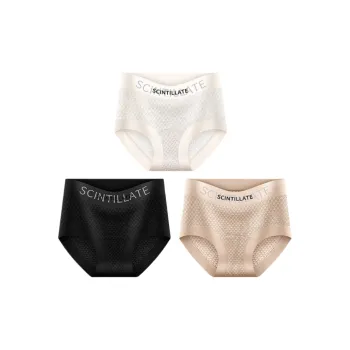 Lan Miao Underpants Women's 3 Pack
