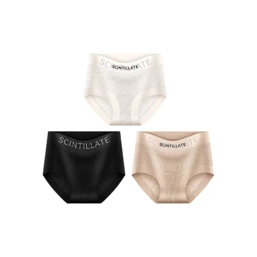 Lan Miao Underpants Women's 3 Pack
