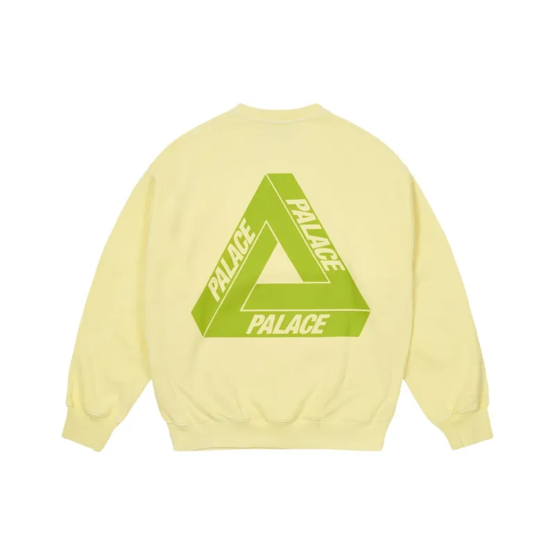 PALACE Sweatshirts Unisex Green-0