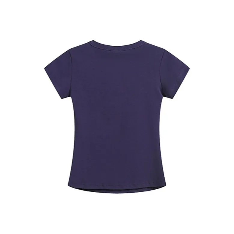 Vine Color T Shirts Women's-9