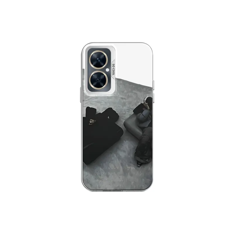 YICAIJIA Matte Material Sofa Boy Y Phone Cases Compatibility With MVMOM 20/30 Trendy And Cool-18