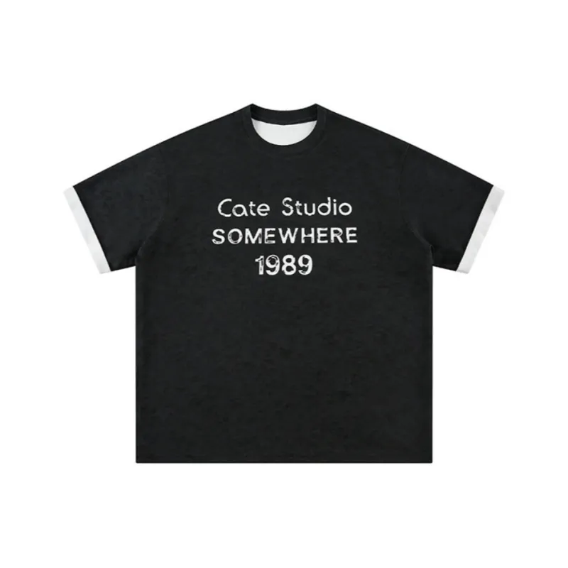 Vine Color T Shirts Women's-0
