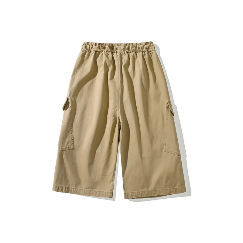 Mimx Homme Cargo Shorts Unisex-15