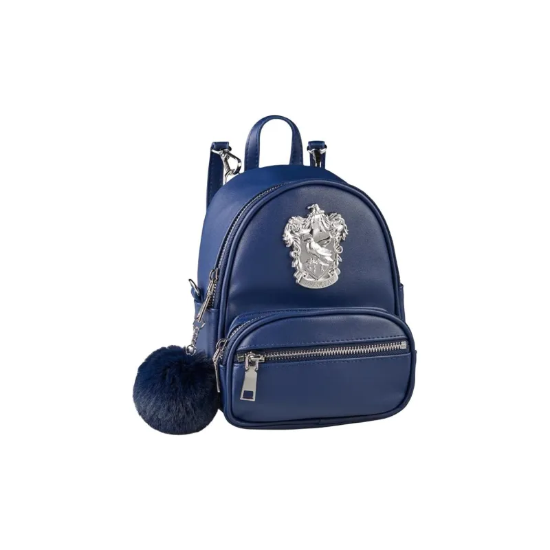 Universal Studios Leather Backpack Unisex Multicolor-3