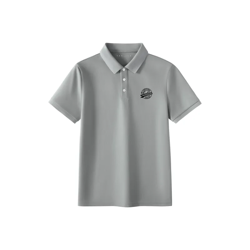 Tonlion Polo Shirts Unisex-20