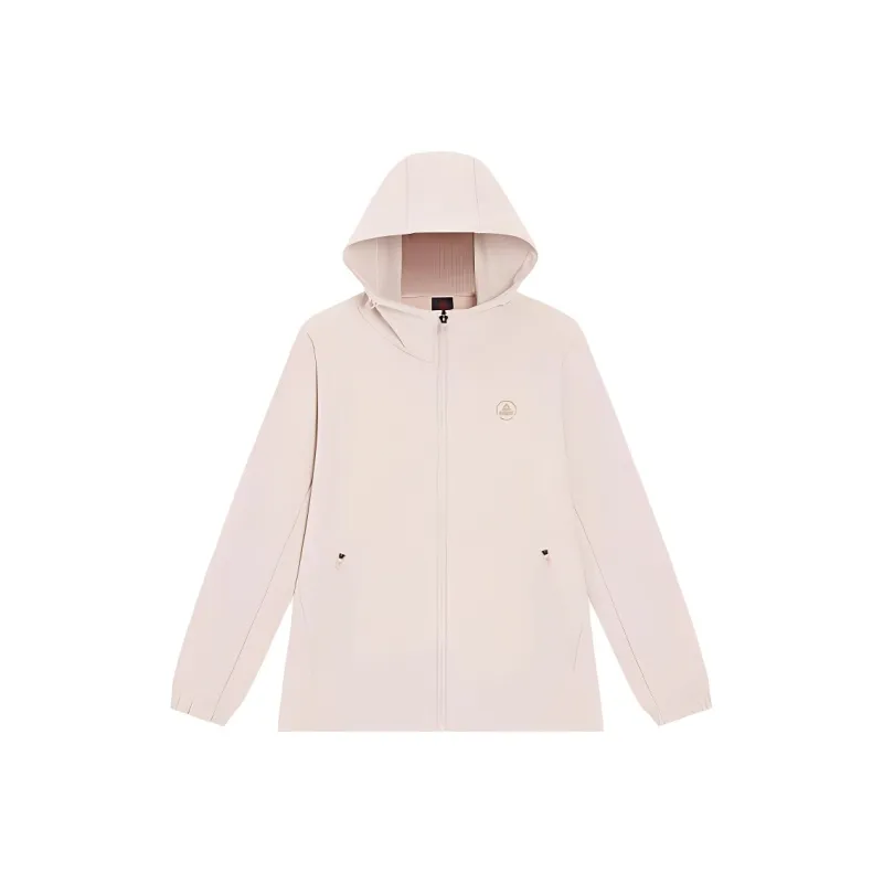 PEAK Trench Coat Women's Pearl Beige-0
