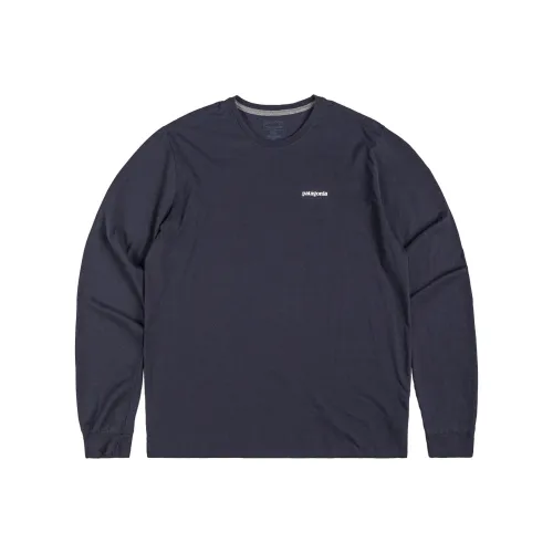 Patagonia Sweatshirt Men's Marine Blue