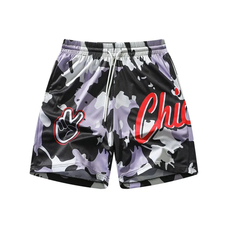 IXXAT Sports Shorts Unisex-0