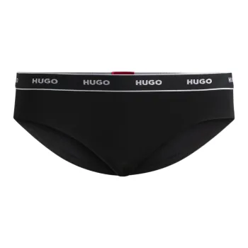 HUGO BOSS Underpants Women's 1 Pack Black