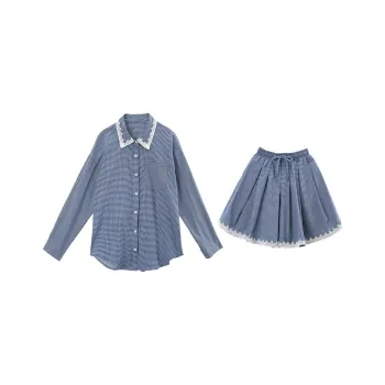 A Paradise For Awakening Skirt Set Women's
