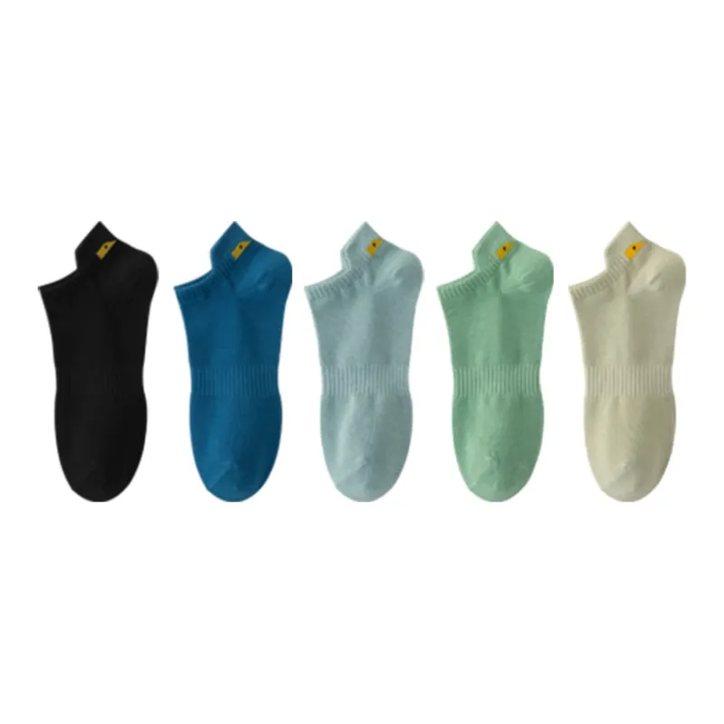 PLANDOO Ankle Socks Men's Combo Set-10