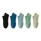5 Pack[Black, Dark Blue, Light Blue, Green, Light Cyan]