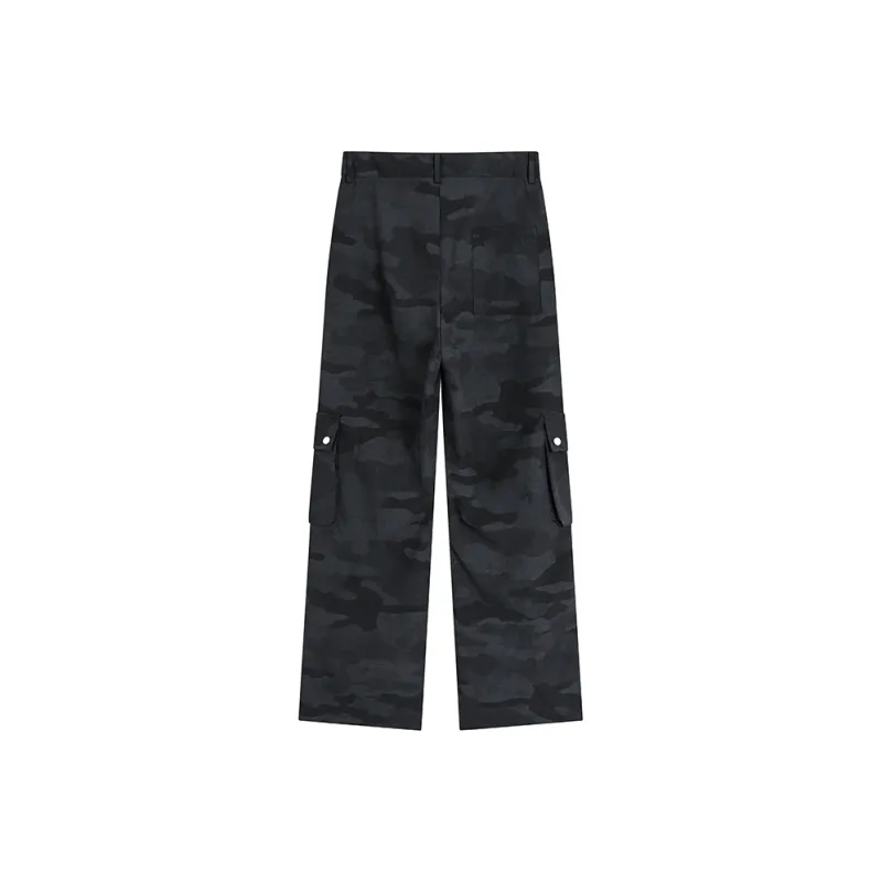 Fakeyoung Casual Pants Unisex-1