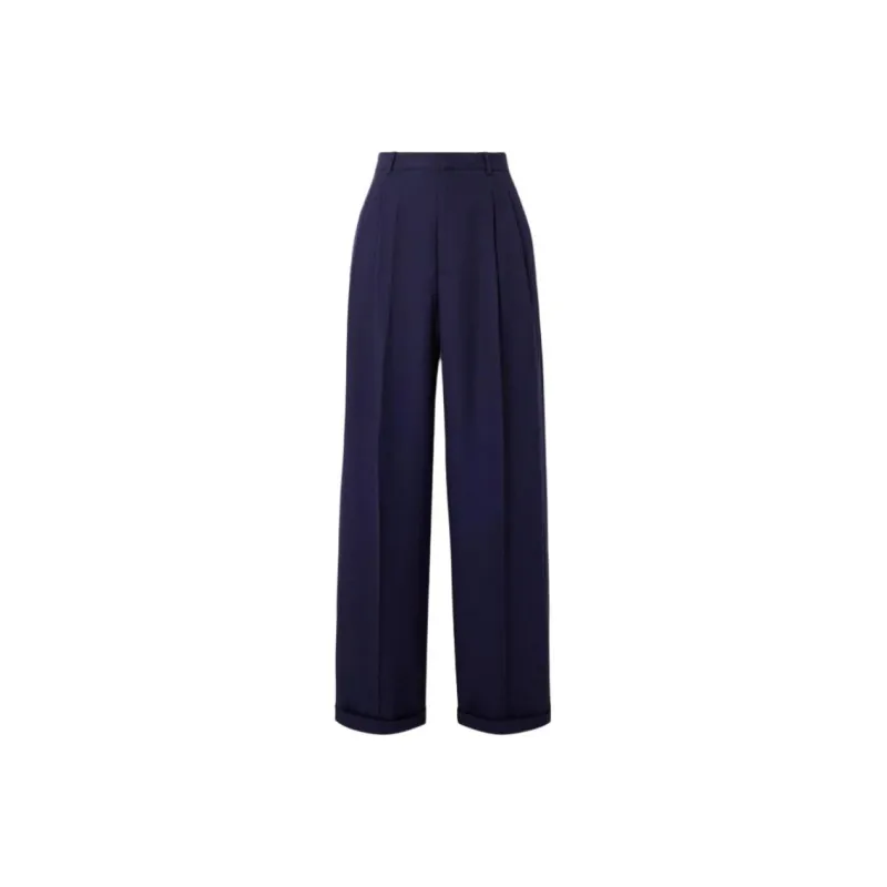 Polo Ralph Lauren Casual Pants Women's Blue-0