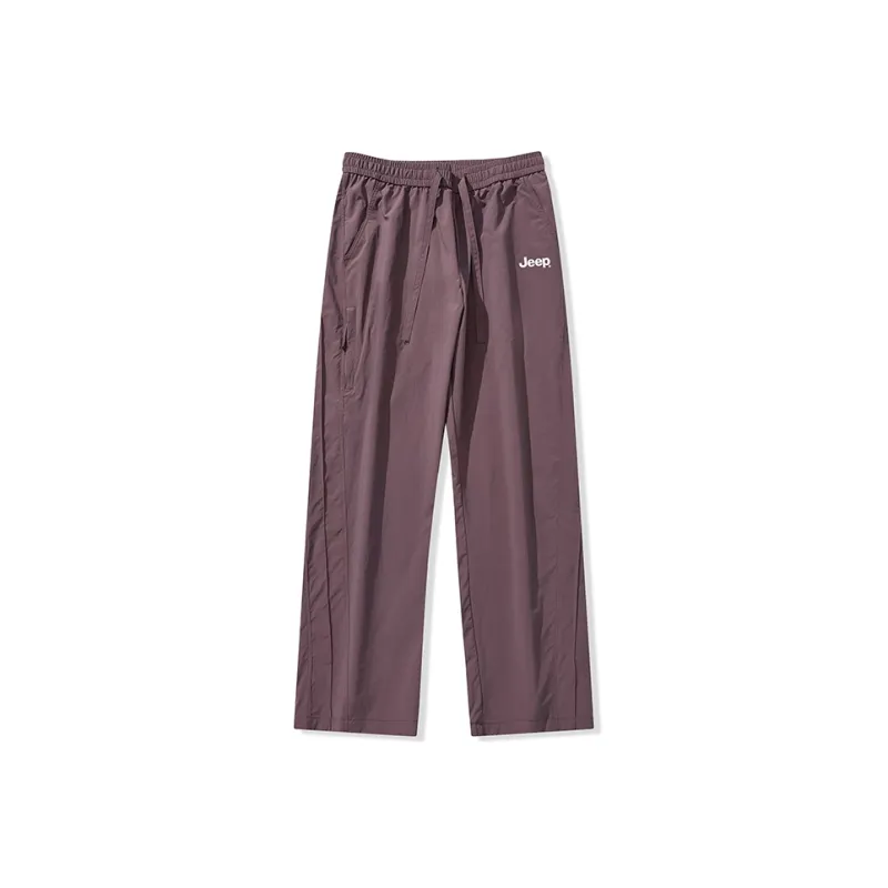 Jeep Outdoor Casual Pants Unisex-14