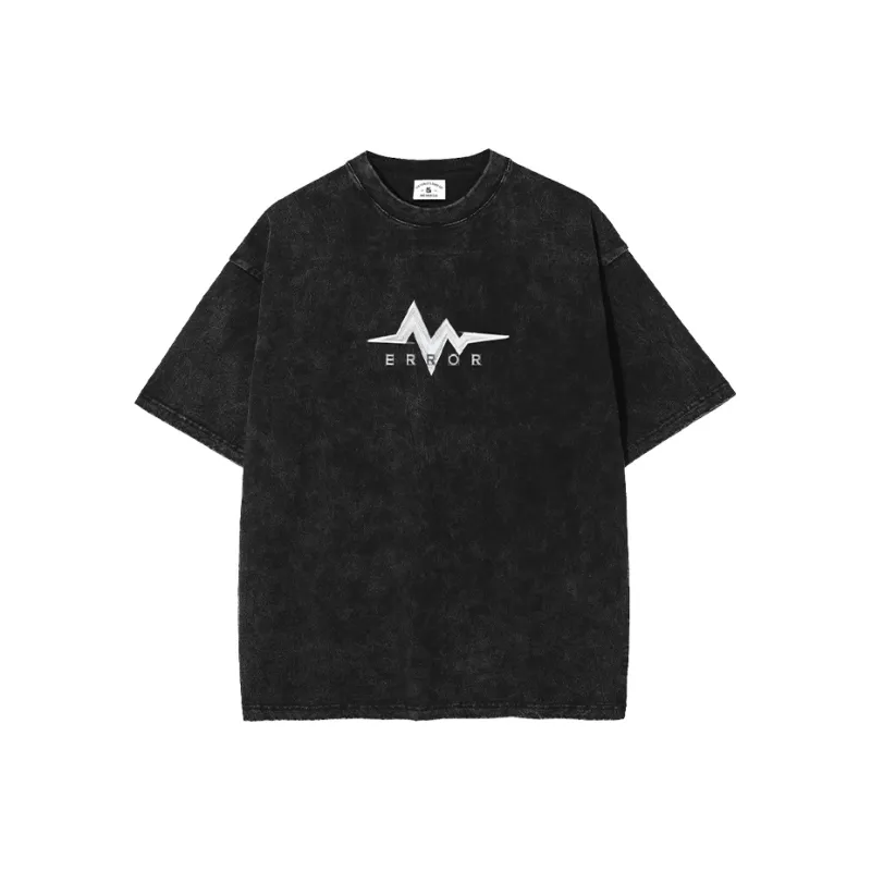 MIND ERROR T Shirts Unisex-10