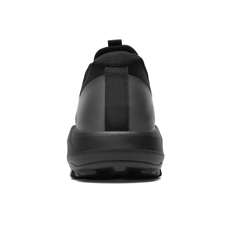 Jeep Low Top Running Shoes Men's Black-3
