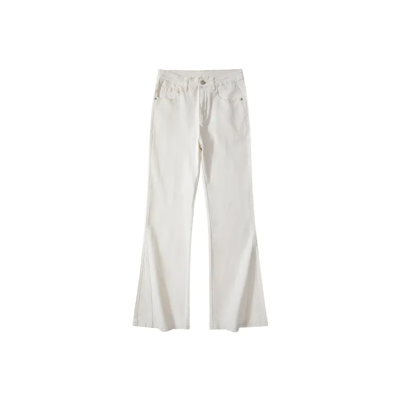 Menglaini Jeans Unisex-4
