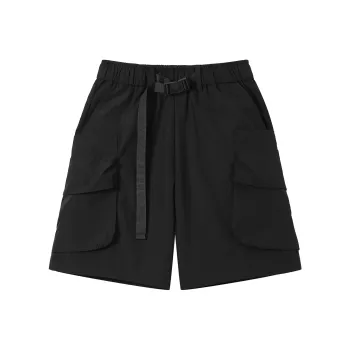 WARNING LIGHT Cargo Shorts Unisex