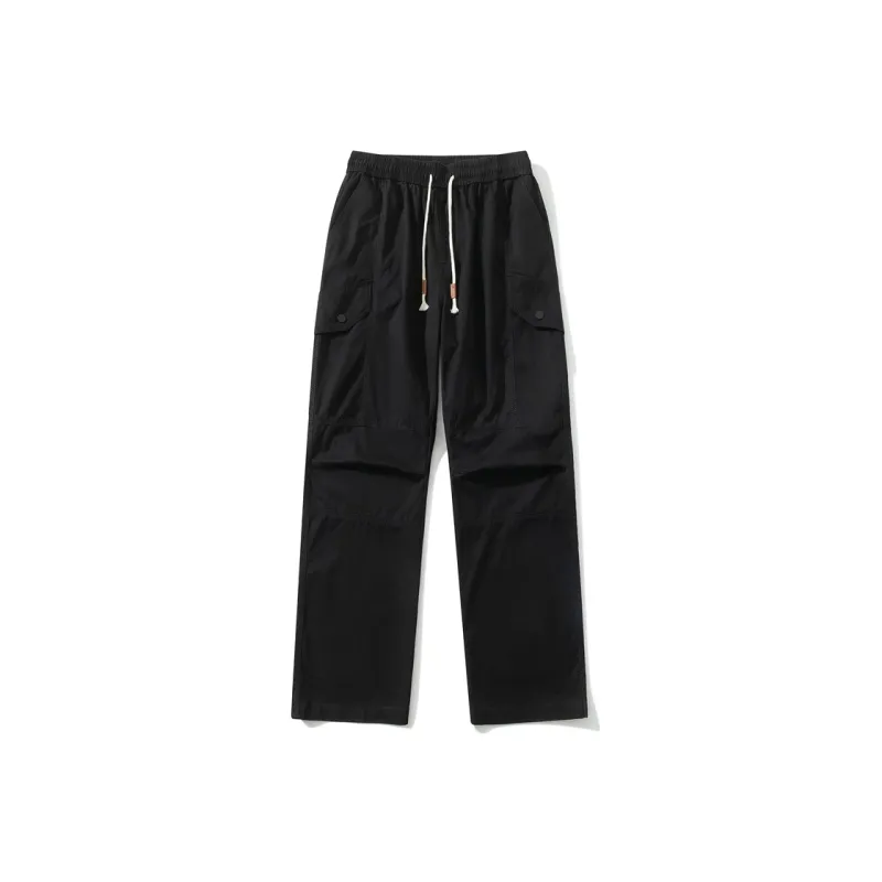 EMINU Casual Pants Unisex-6