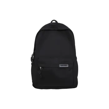 Parker Bear Nylon Backpack Regular Unisex White/Black/Blue/Pink