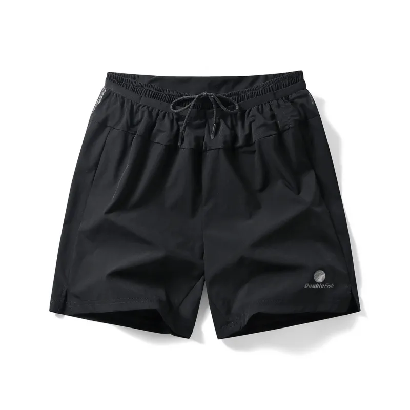 DOUBLEFISH Sports Shorts Unisex-0