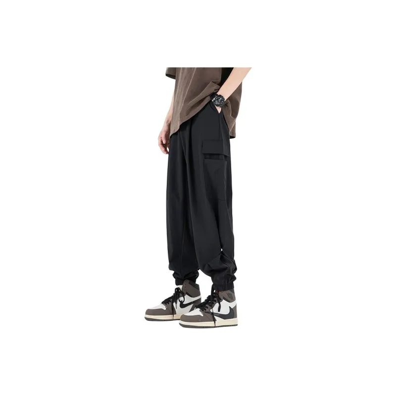 Warrior Cloud Sail Series Cargo Pants Unisex-4