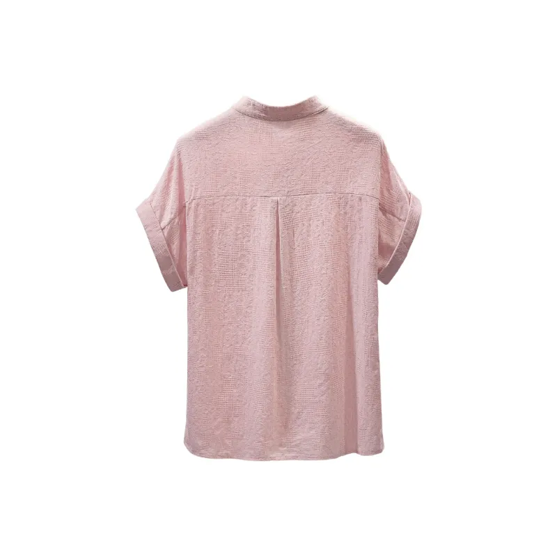 Cypress House Shirt Women's Pink-1