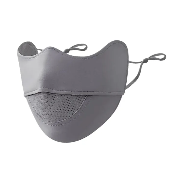 DZP Polyamide/Elastane Sun Protection Masks Unisex-3