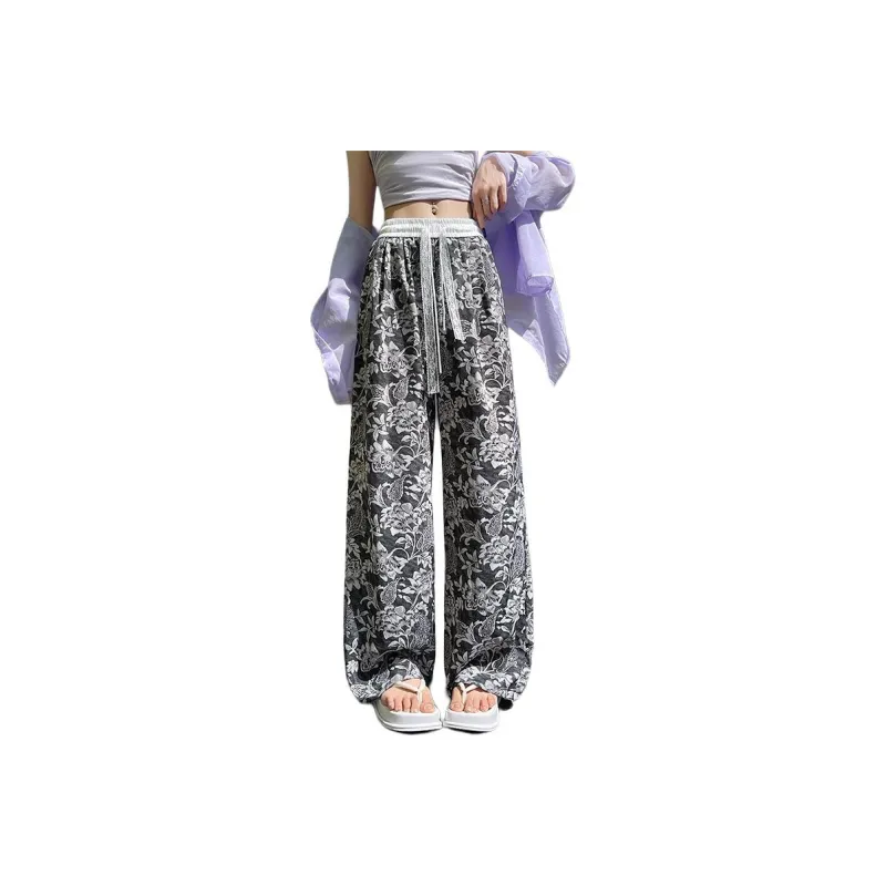 The Temptation Of The Muse Casual Pants Women's-14