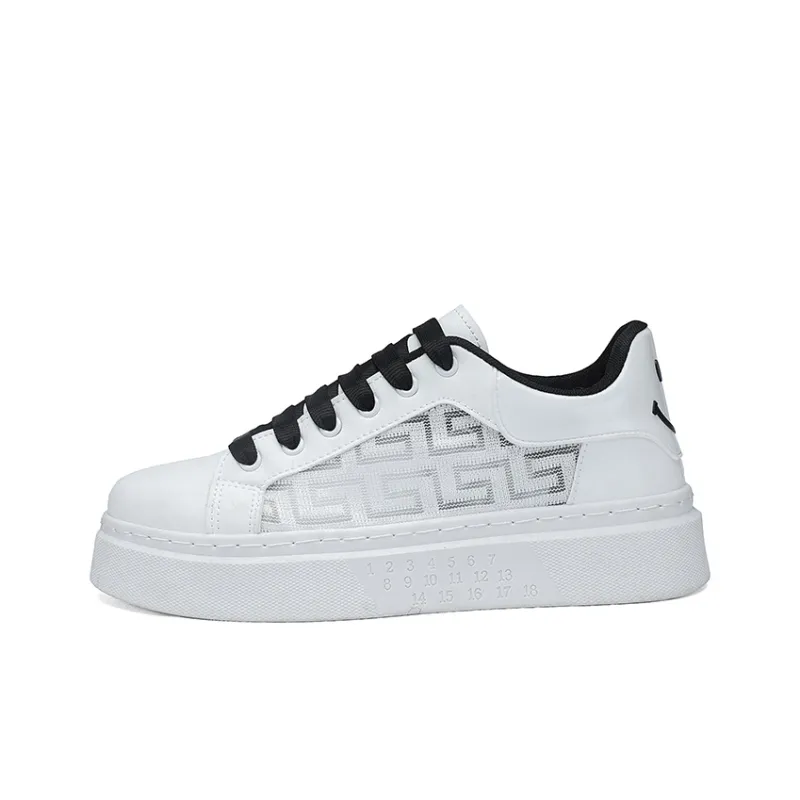 Sportful Low Top Skateboard Shoes Men's-0