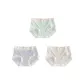 3 Pack-Green+Gray Purple+Skin