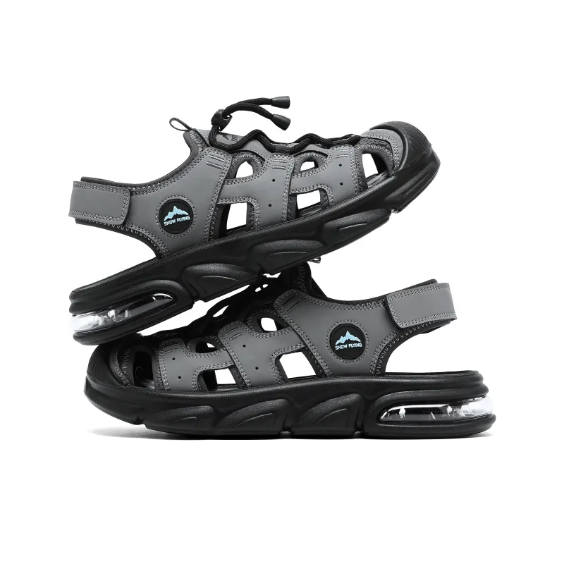 SNOW FLYING Wilderness Series Beach Sandals Men's-17