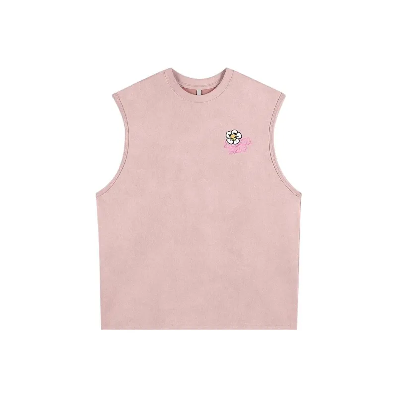 HIPANDA Tank Tops Unisex-7
