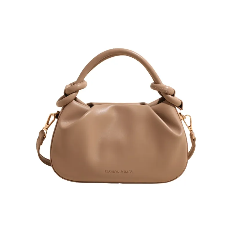 Meow In The Grass PU Crossbody Handbag Women's Multicolor-18