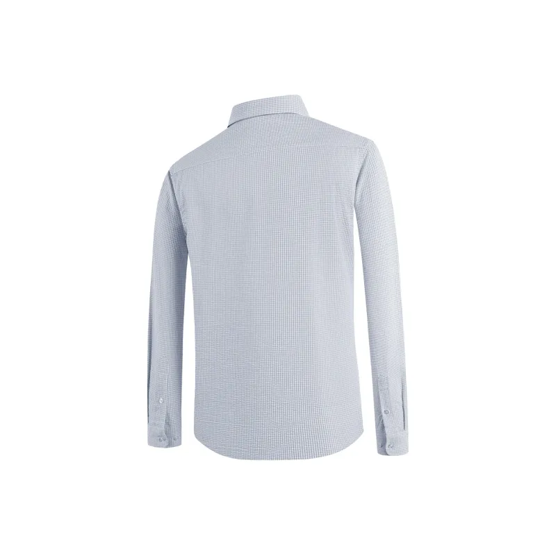 Red bean Shirts Men-3