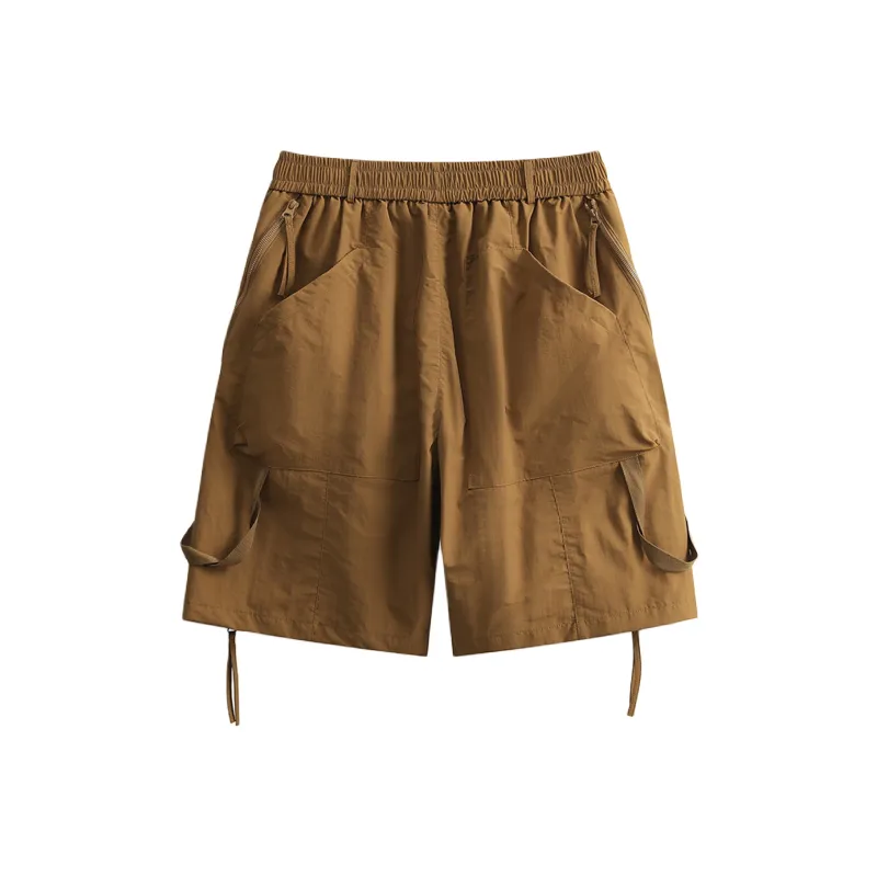 CAN·TORP Cargo Shorts Unisex-19