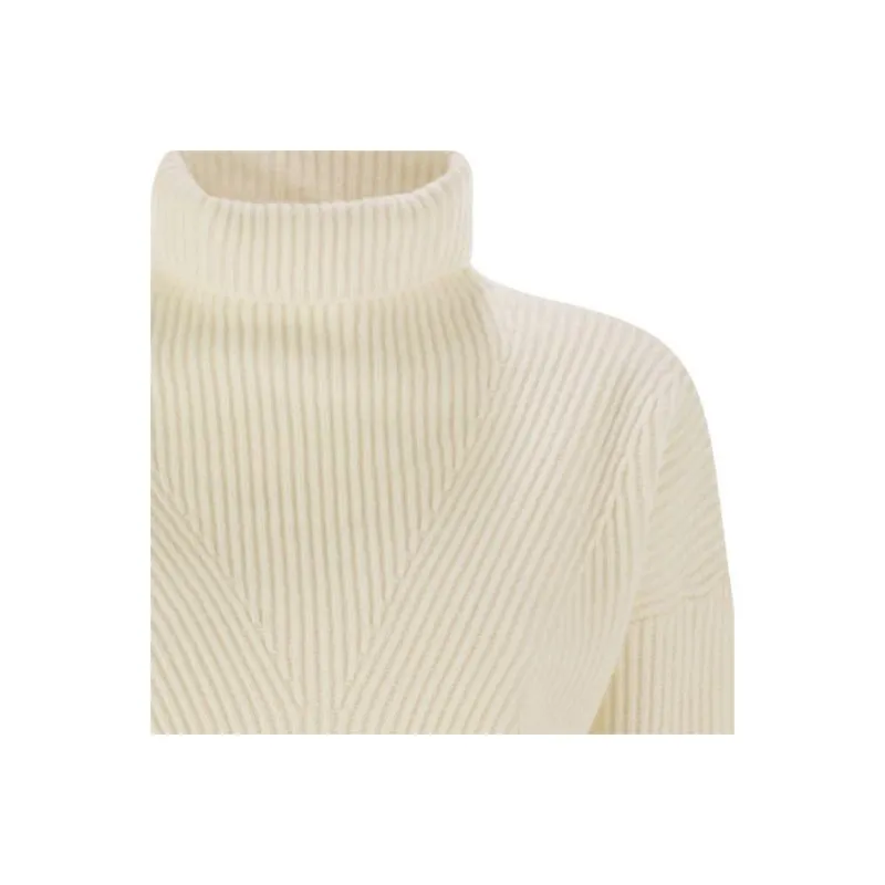 MaxMara Studio Turtleneck Long Sleeved Jumper-4