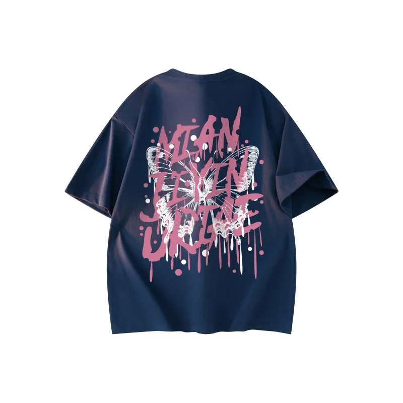 Cotton Gene T Shirts Unisex-4