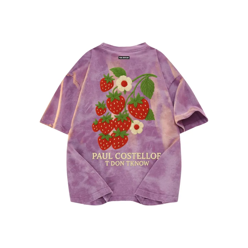 PAUL COSTELLOE T Shirts Unisex-9