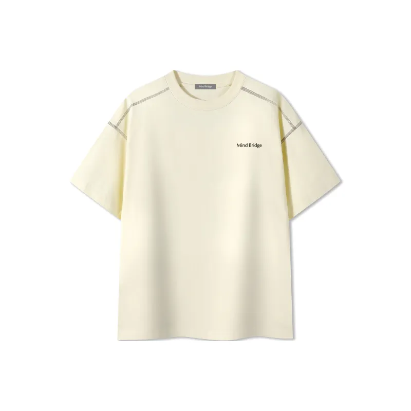 MindBridge Short Sleeved T Shirts Unisex-6